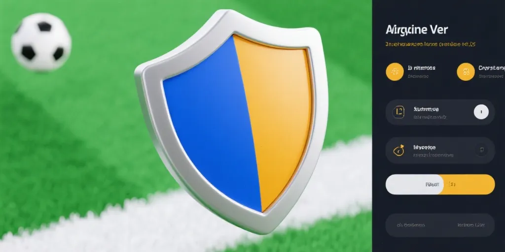 安全与合规示意图